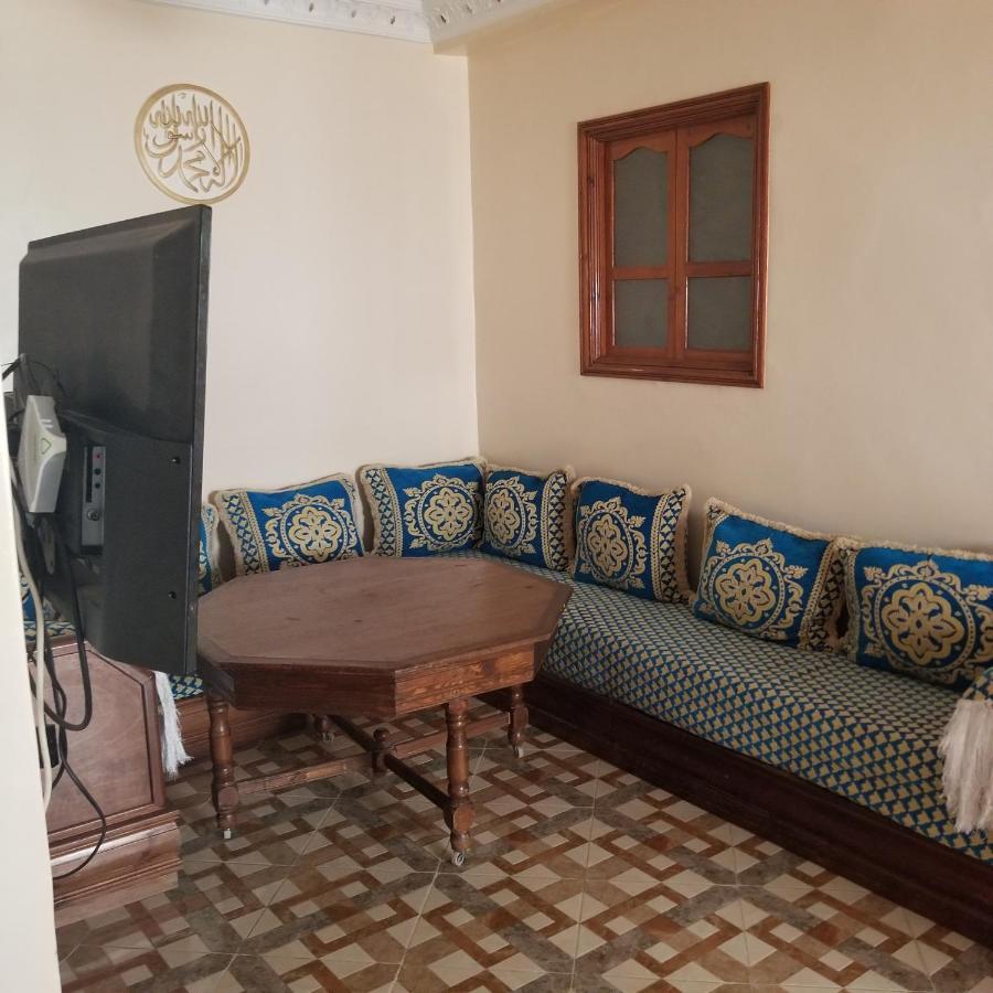 Appartement Traditionnel Agadir Ngoại thất bức ảnh
