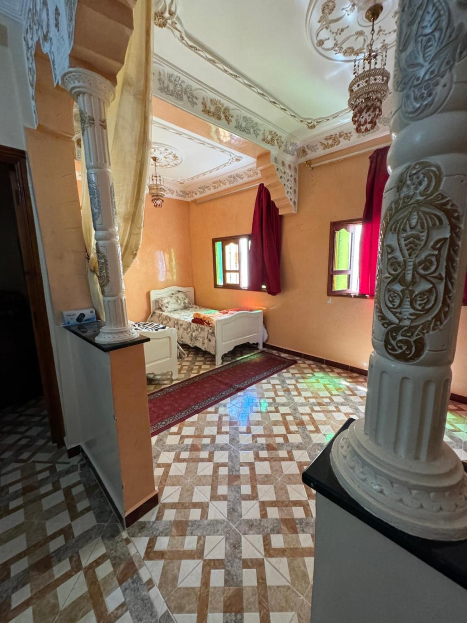 Appartement Traditionnel Agadir Ngoại thất bức ảnh