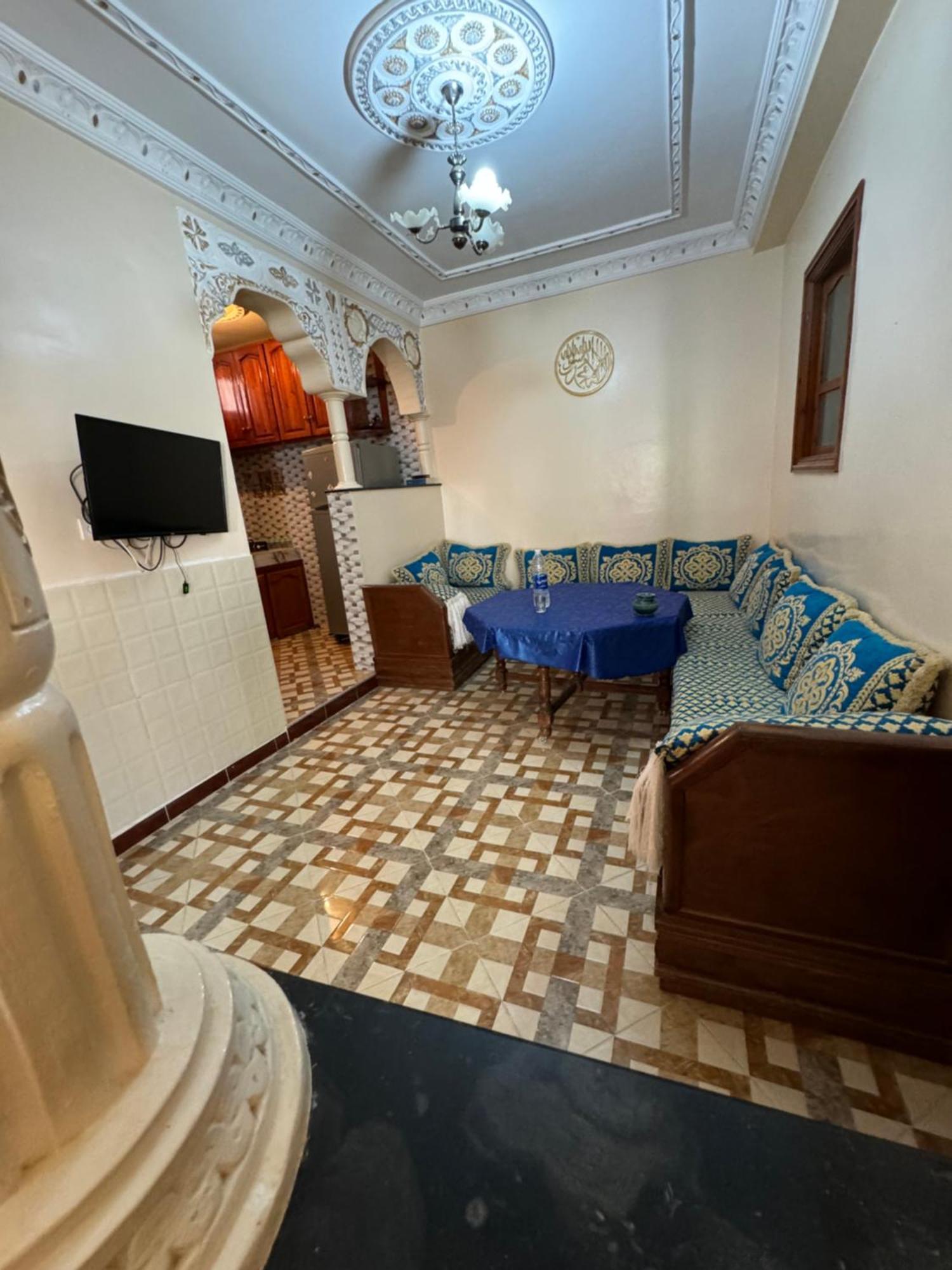 Appartement Traditionnel Agadir Ngoại thất bức ảnh